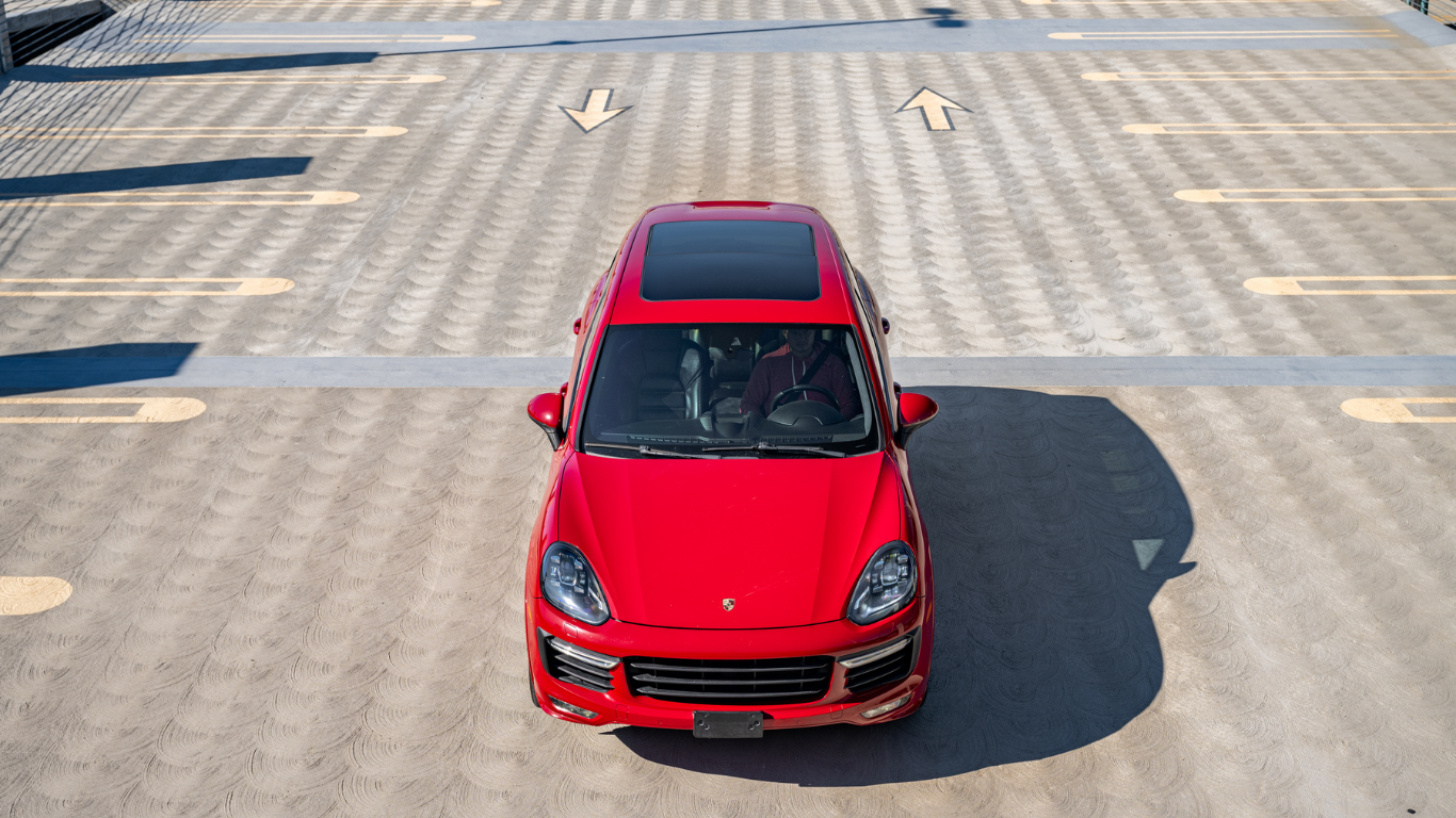The best rental cars in Vancouver for a road trip to Denver.