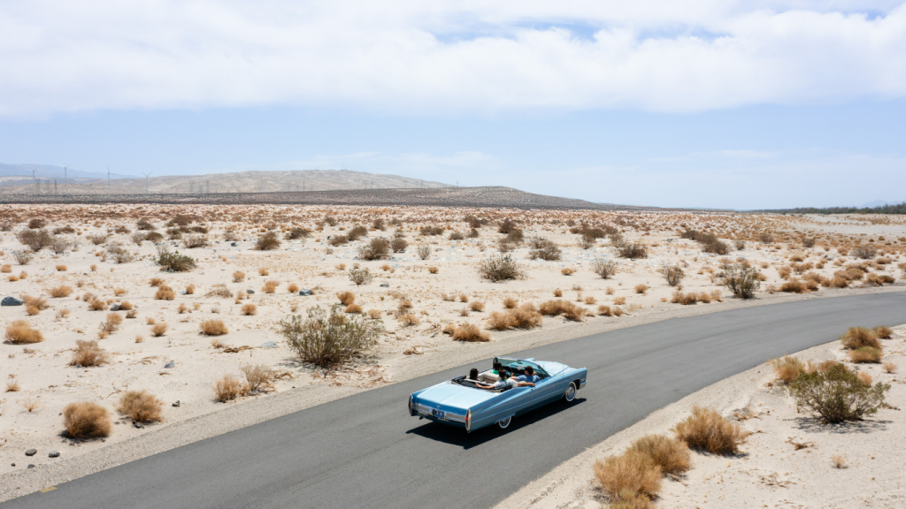 Get ready for the ultimate road trip to San Diego, California.