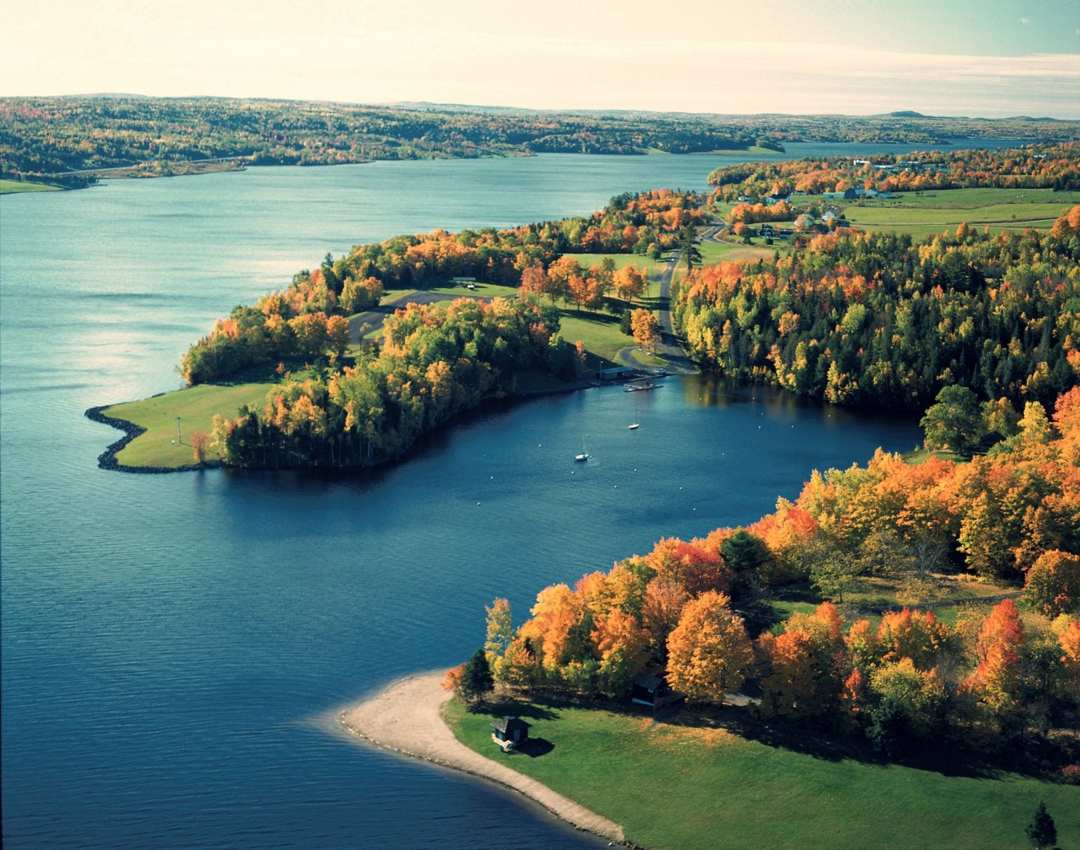 Fredericton to Saint John drive: The ultimate road trip guide | Field