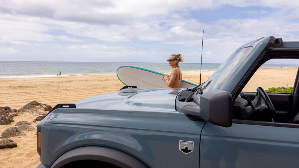 Browse Turo for the best car rentals for the Calgary to San Diego drive.