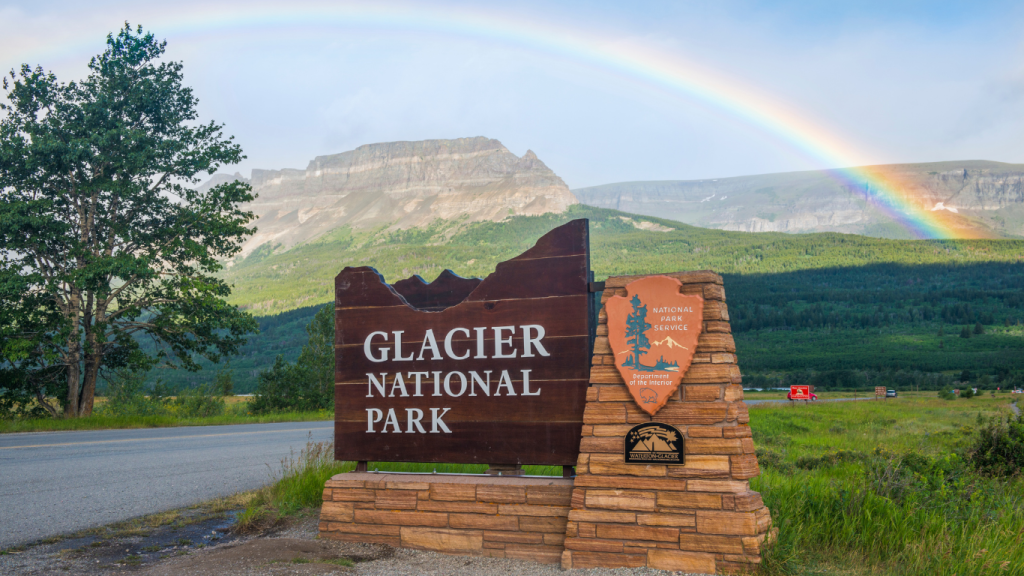Calgary to San Diego drive: The ultimate road trip guide: Glacier National Park, Montana.