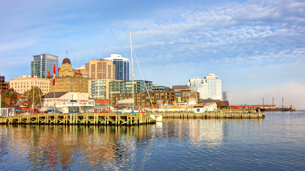 Charlottetown to Halifax drive: The ultimate road trip guide: Halifax, Nova Scotia