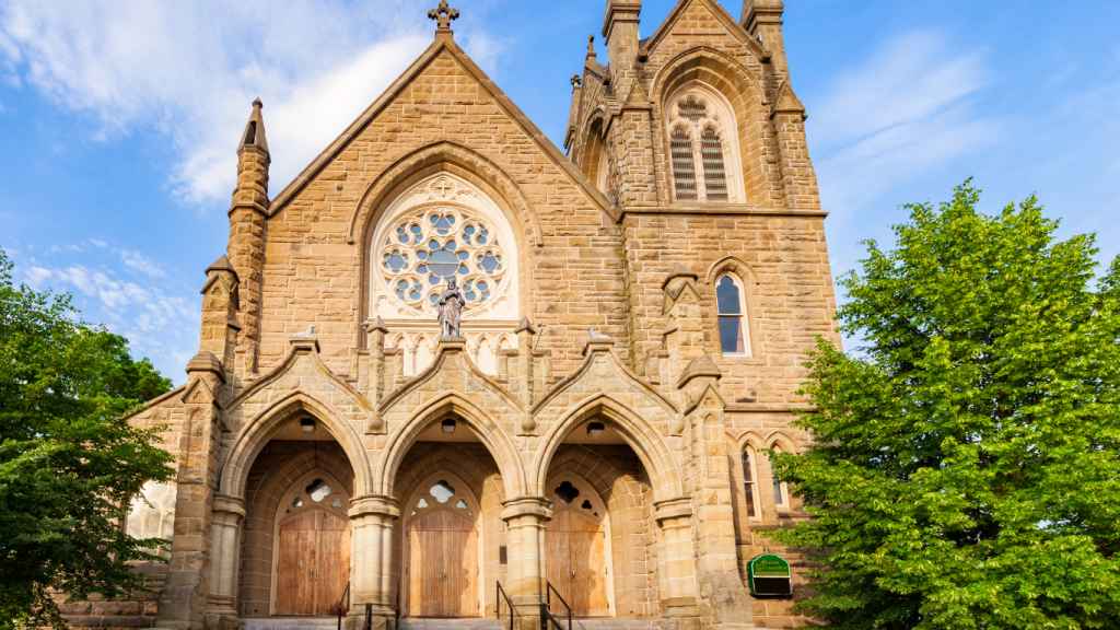 Charlottetown to Halifax drive: The ultimate road trip guide: Moncton, New Brunswick.