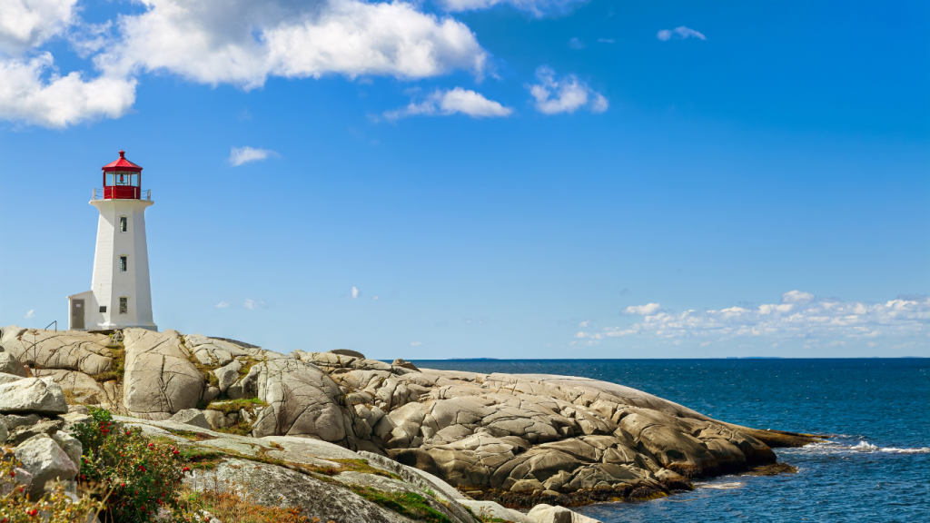 Charlottetown to Halifax drive: The ultimate road trip guide: Peggy’s Cove, Nova Scotia.