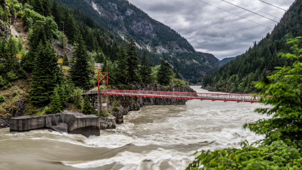 Vancouver to Revelstoke drive: The ultimate road trip guide: Hell’s Gate Airtram.