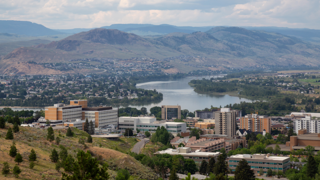 Vancouver to Revelstoke drive: The ultimate road trip guide: Kamloops, BC.