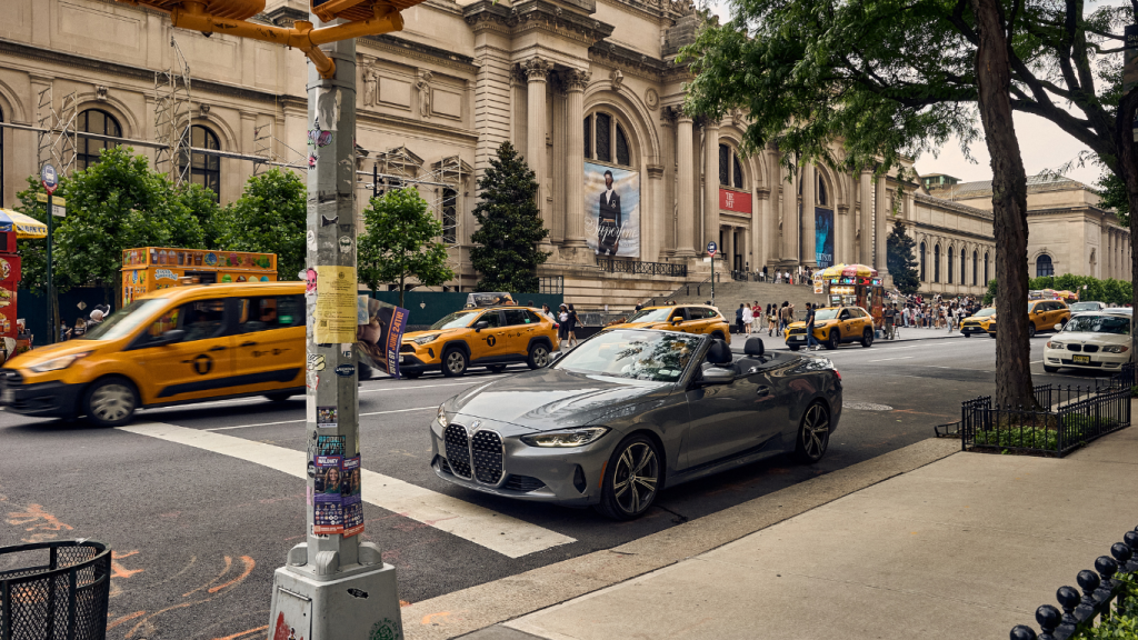 Get ready for the ultimate road trip to New York City, New York.