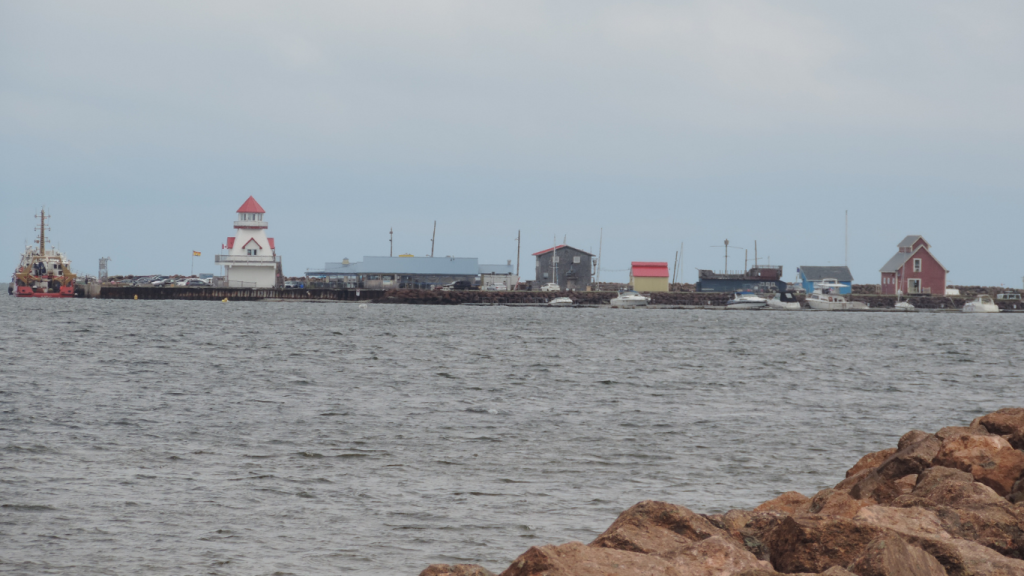 Moncton to Charlottetown drive: The ultimate road trip guide: Shediac, New Brunswick.