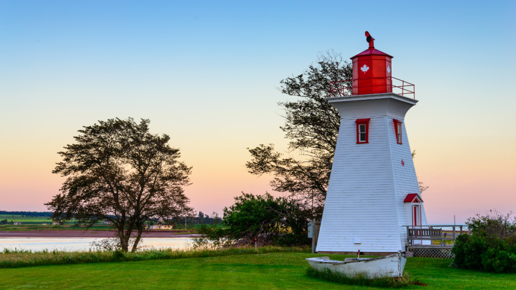 Moncton to Charlottetown drive: The ultimate road trip guide: Victoria-by-the-Sea, Prince Edward Island