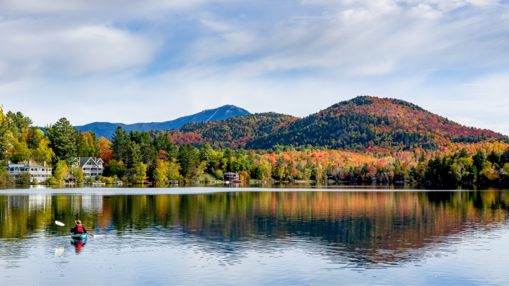 Ottawa to New York City drive: The ultimate road trip guide: Lake Placid, New York.