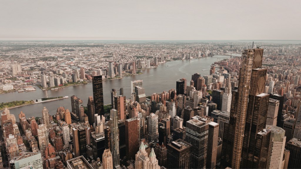 Ottawa to New York City drive: The ultimate road trip guide: Manhattan, New York.