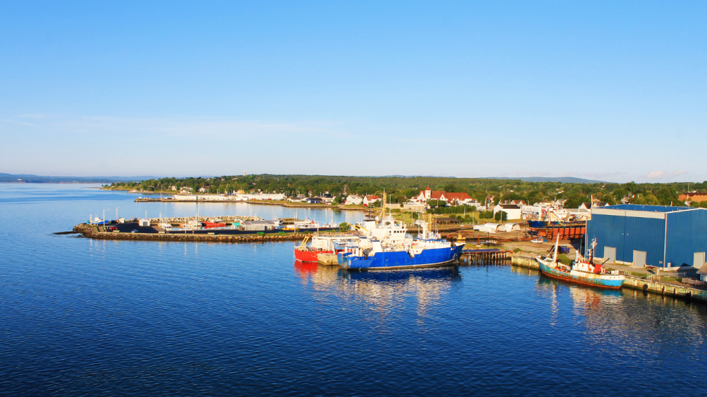 St. John’s to Halifax drive: The ultimate road trip guide: North Sydney, Nova Scotia
