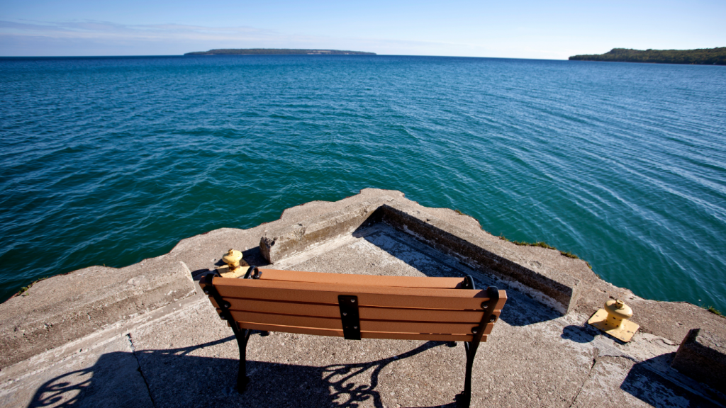 De Toronto à Tobermory en voiture : le guide ultime du voyage en voiture : Owen Sound, ON.