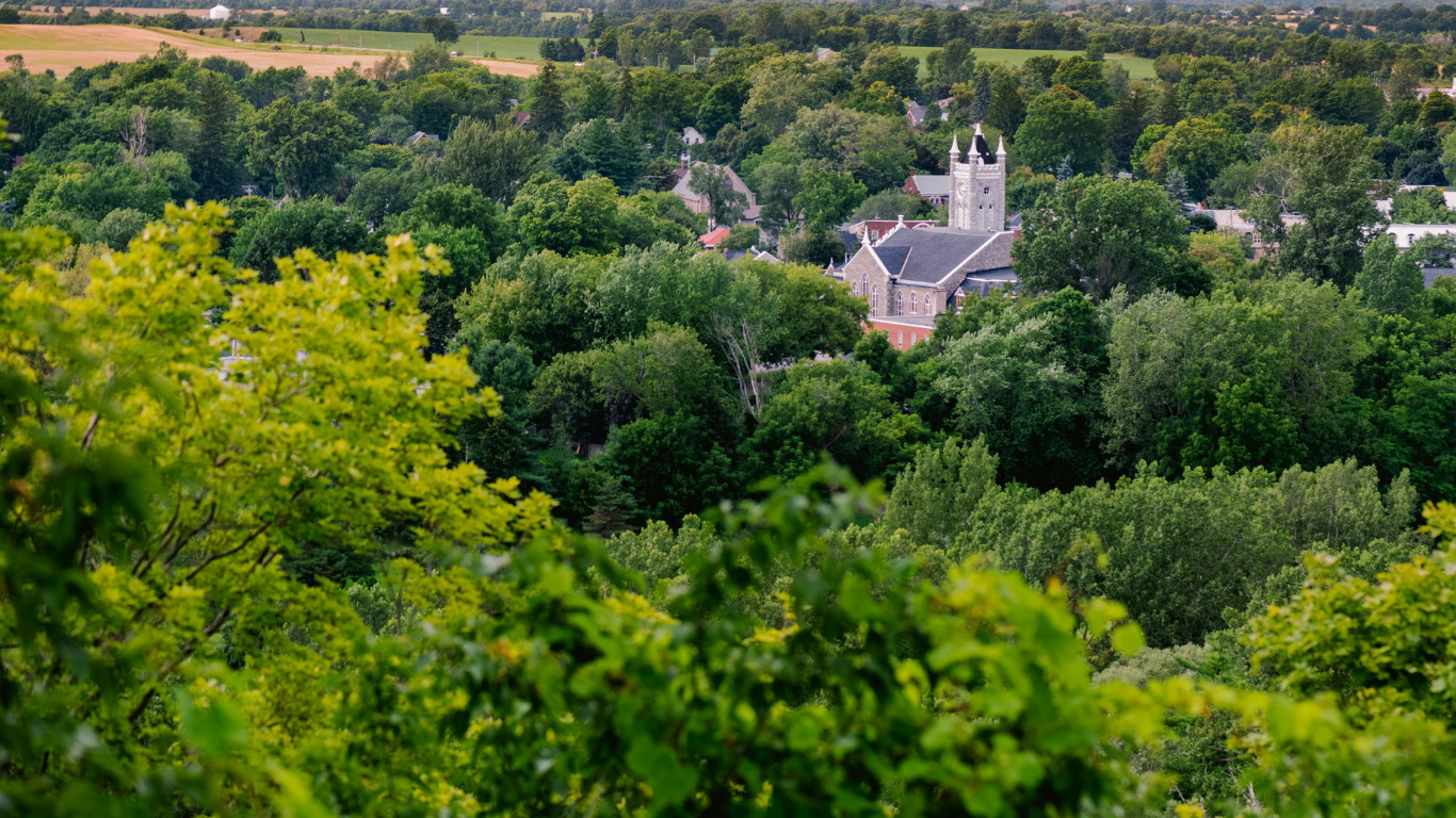 Ottawa to Prince Edward County drive: The ultimate road trip guide: Wellington, Ontario.
