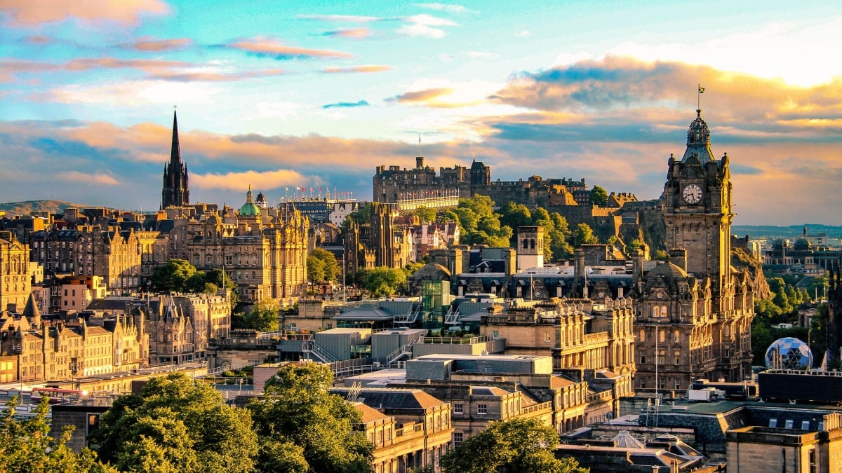 London to Edinburgh road trip: The perfect drive itinerary | Turo Blog