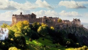 The ultimate Edinburgh to Inverness road trip in Scotland