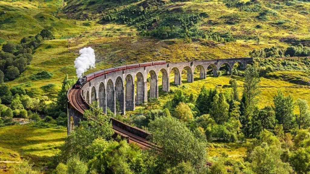 Glenfinnan Viaduct