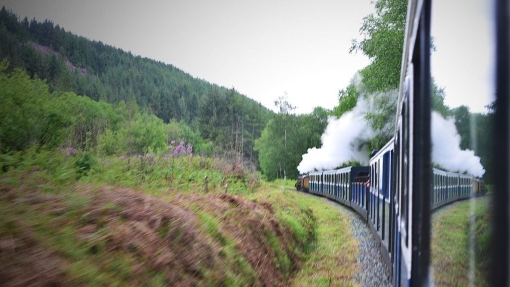 Ravenglass Railway