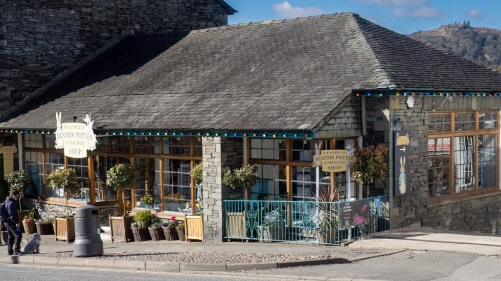 The World of Beatrix Potter