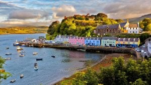 An epic Isle of Skye road trip