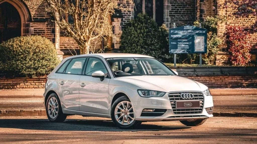 Compact car rental in Wales