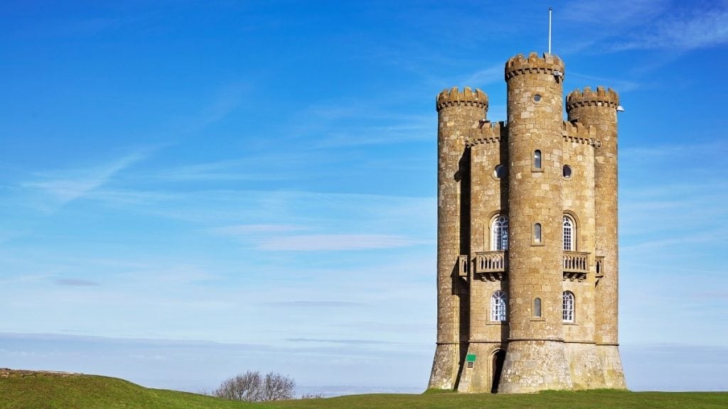 Broadway Tower, Cotswolds