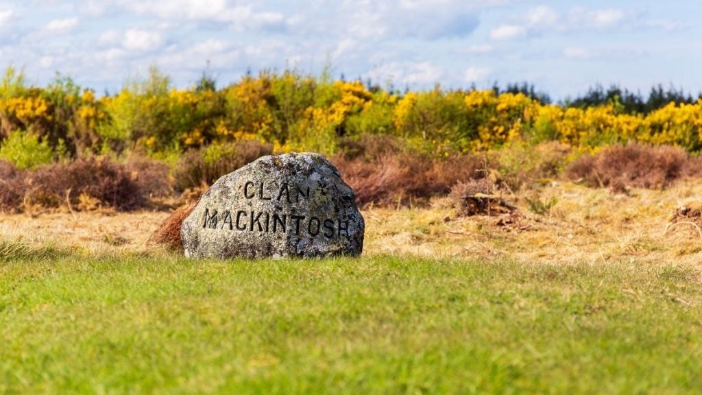 Culloden Battlefield, Inverness, Scotland