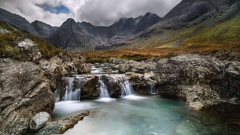 Fairy Pools, Isle of Skye