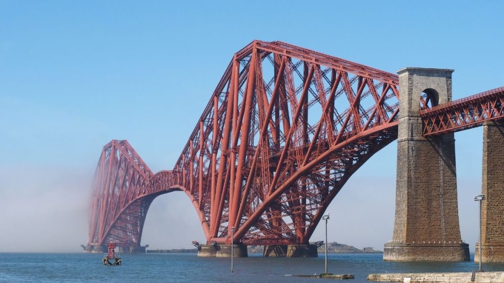 Forth Railway Bridge