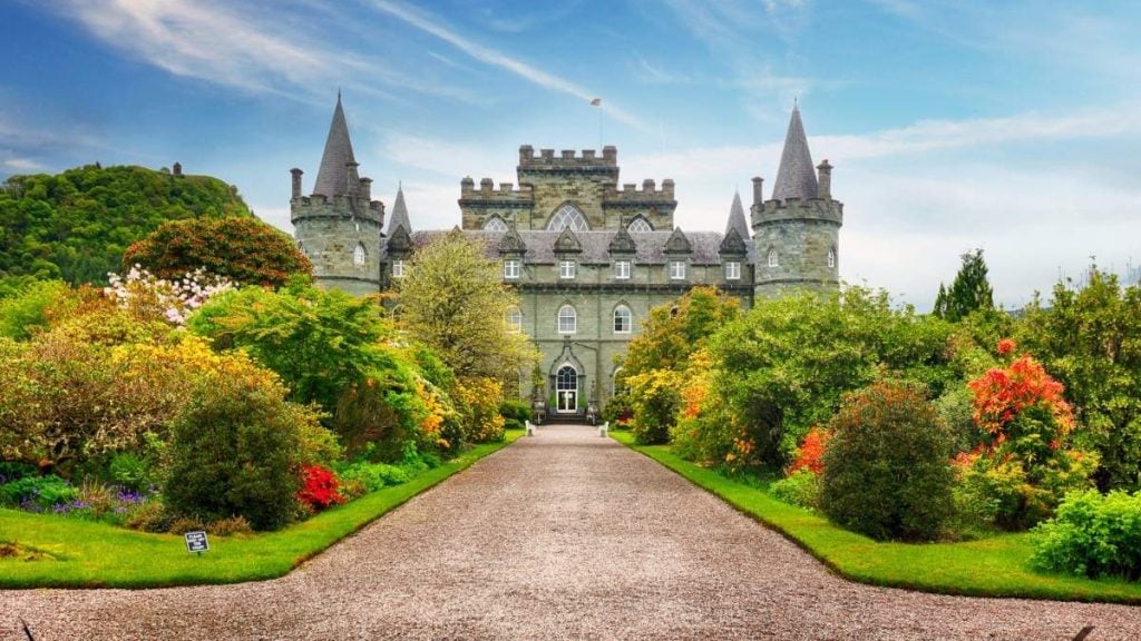 Inveraray Castle