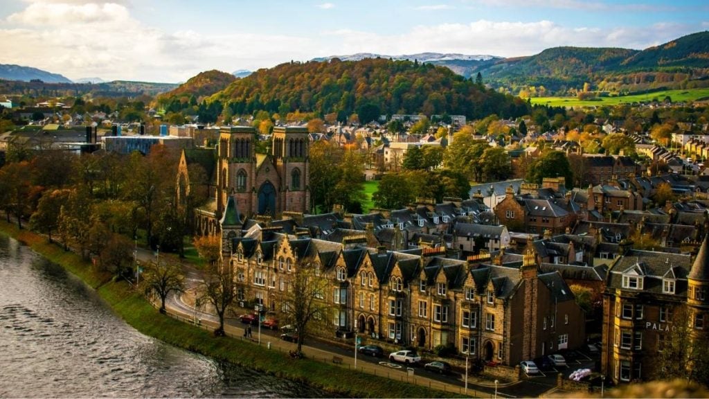 Inverness, Scotland