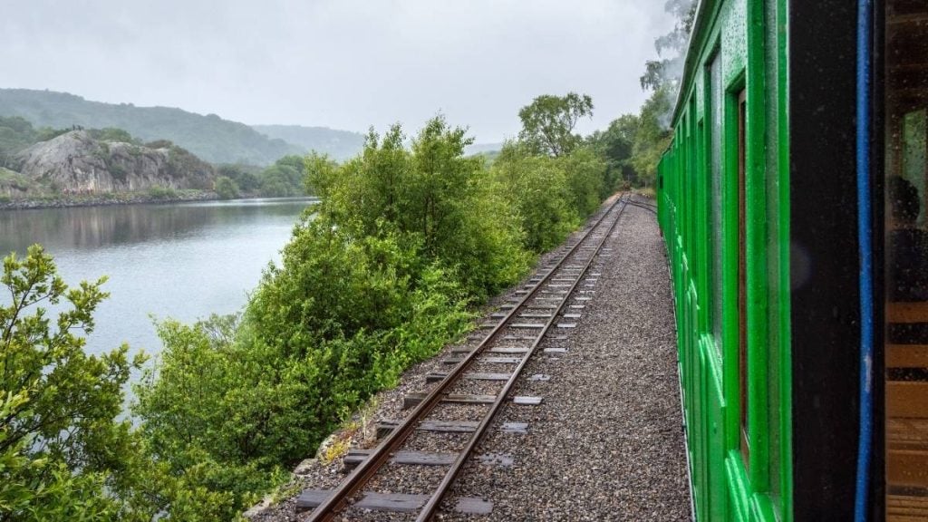 Llanberis Lake Railway
