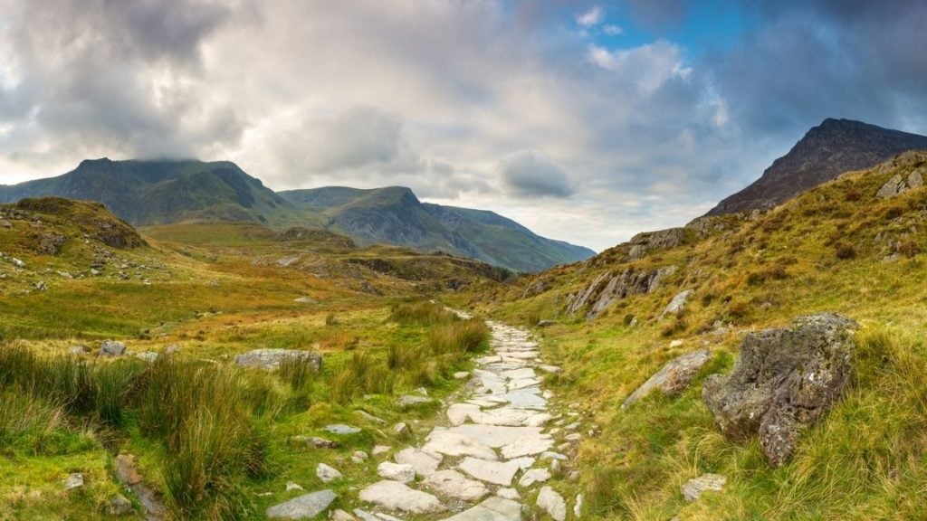 Llanberis Path