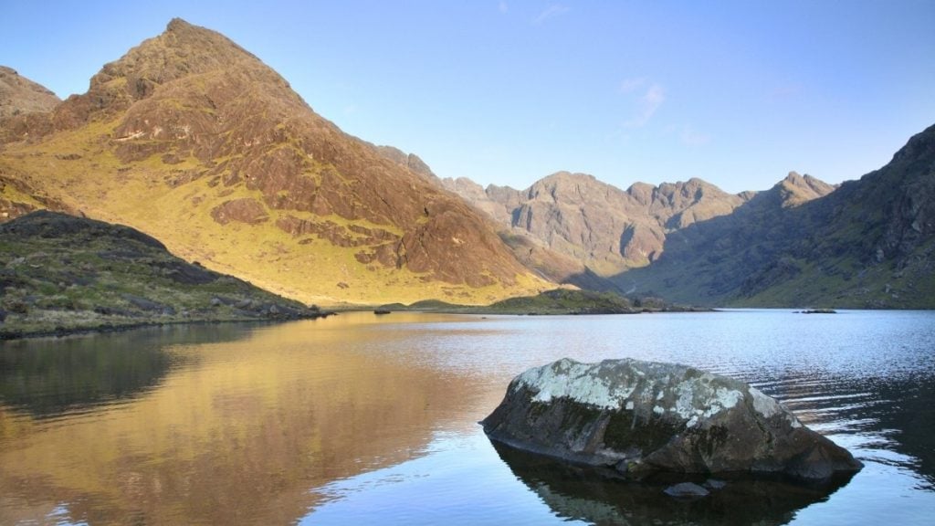 Loch Coruisk