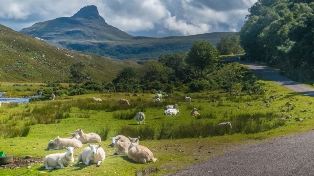North West Highlands Geopark