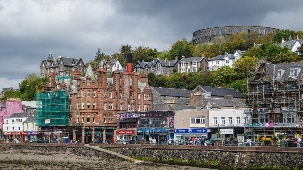 Oban, Scotland