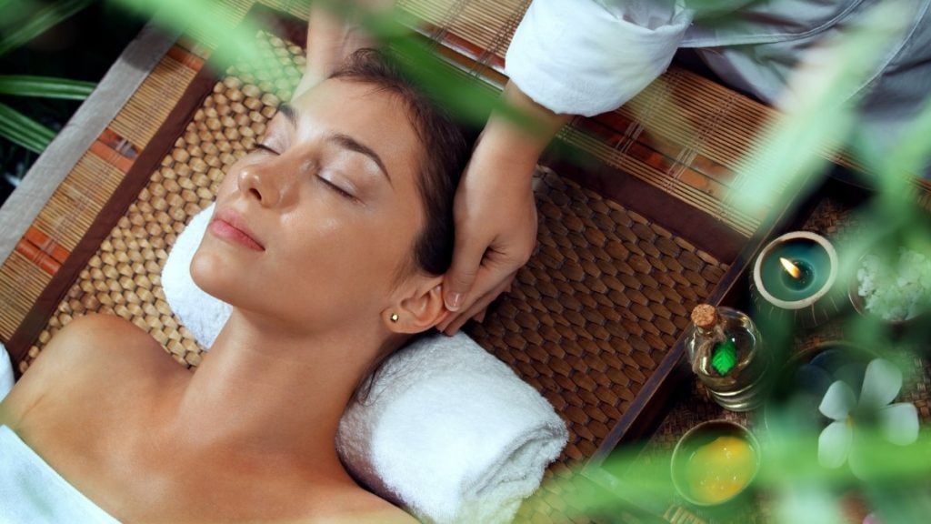 Plan a solo spa day