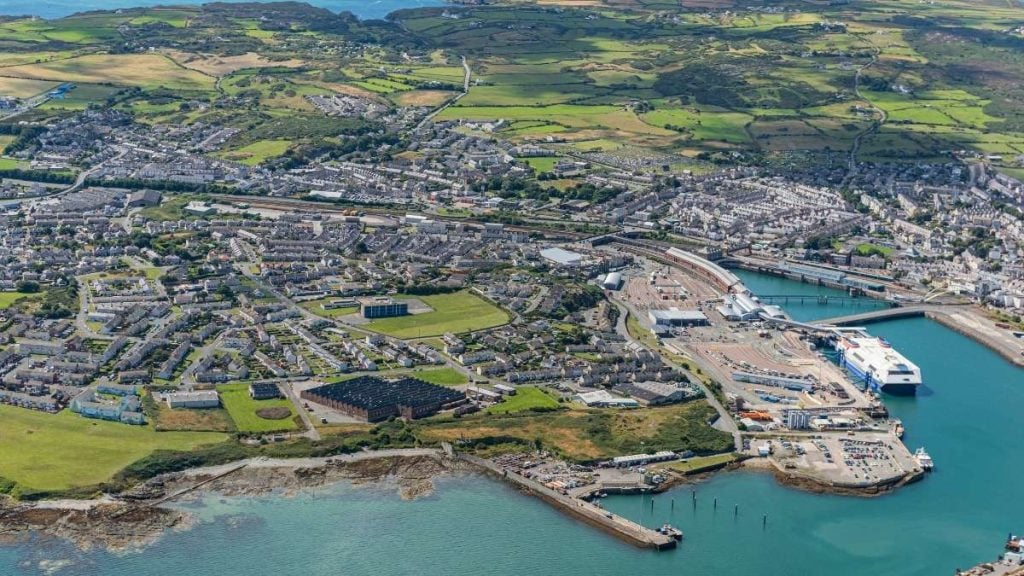 Port of Holyhead