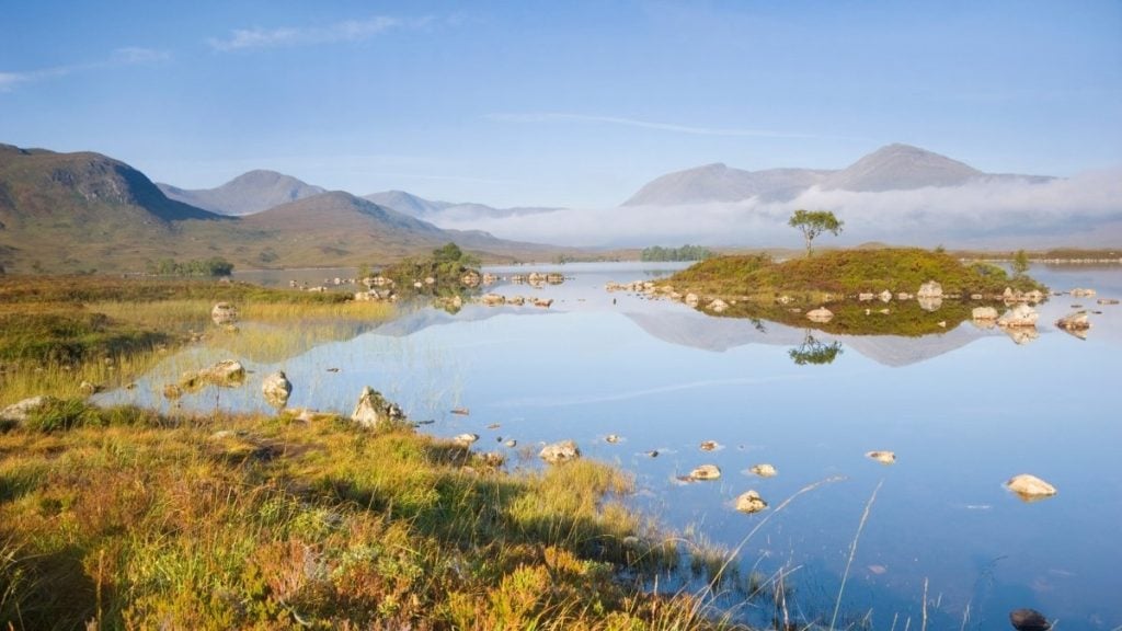 Rannoch Moor