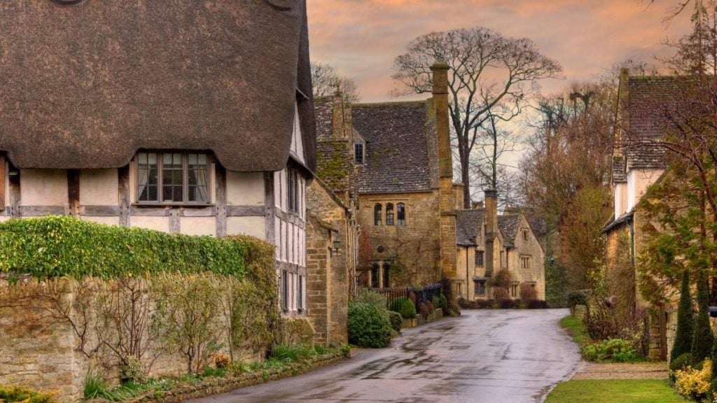 Stanton, Cotswolds, UK