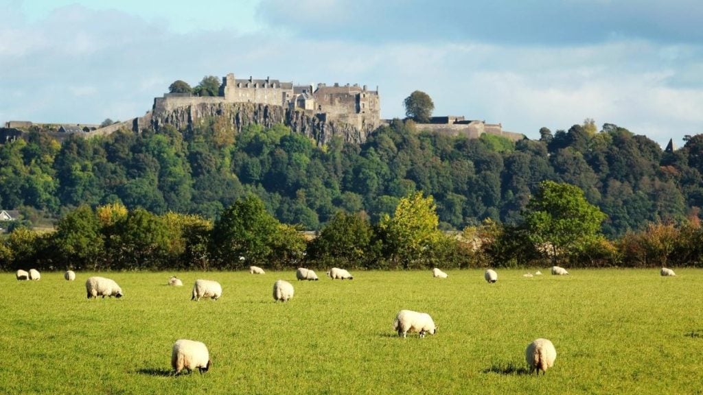 Stirling Castle