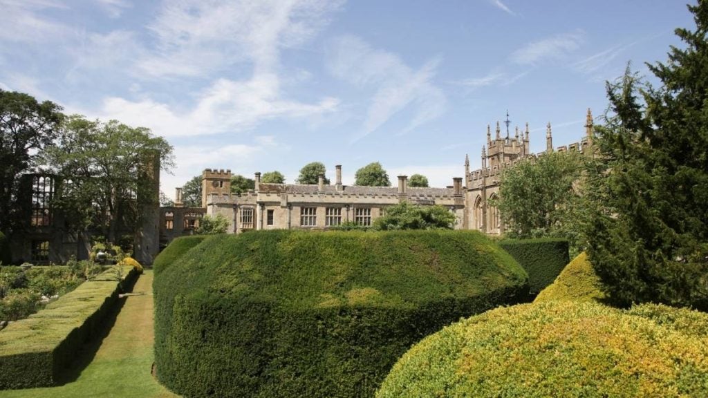 Sudeley Castle, Winchcombe