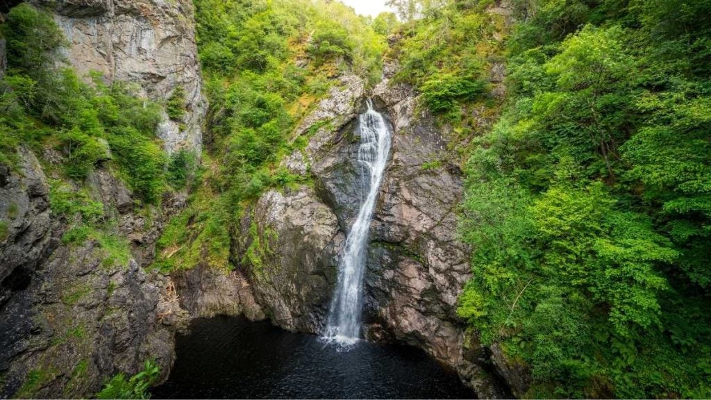 The Falls of Foyers