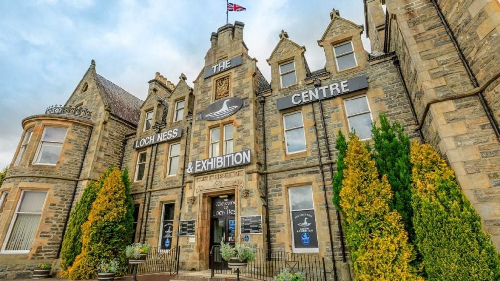 The Loch Ness Centre