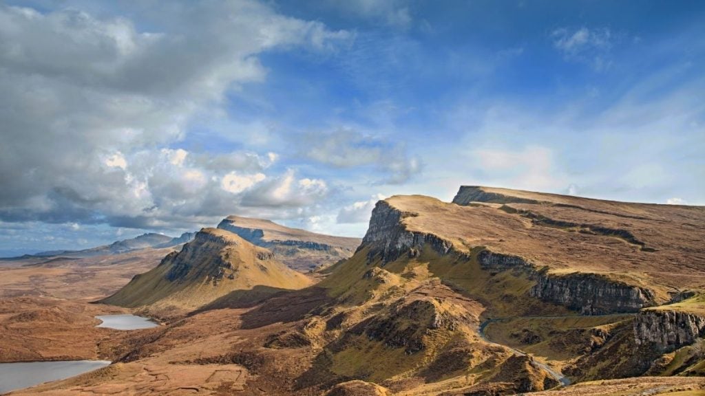The Quiraing, Isle of Sky