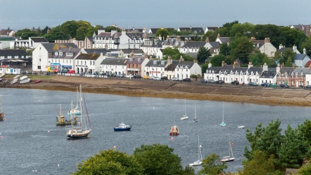 Ullapool, Scotland