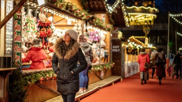 Hidden Christmas markets in the UK and Europe