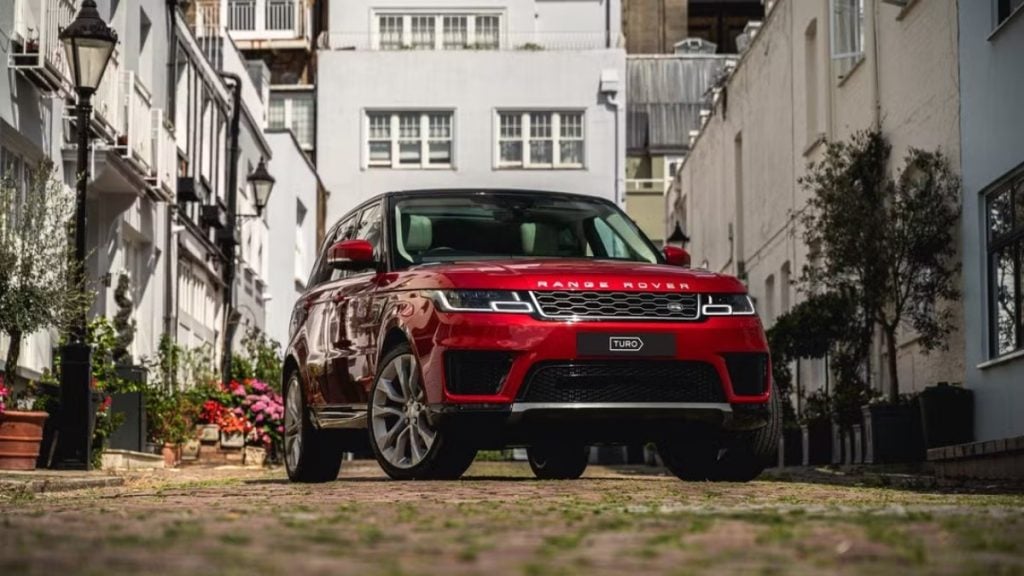 Land Rover Discovery Sport rental in UK on Turo