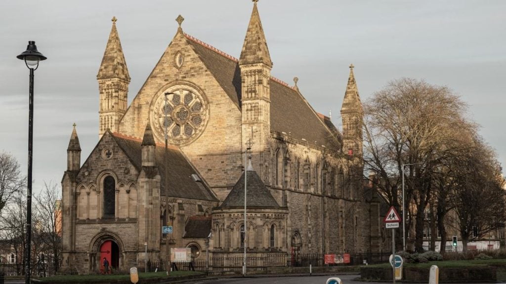 Mansfield Traquair