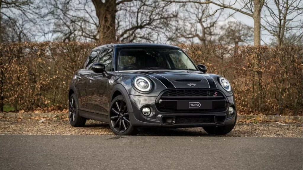 Mini Cooper rental in UK on Turo